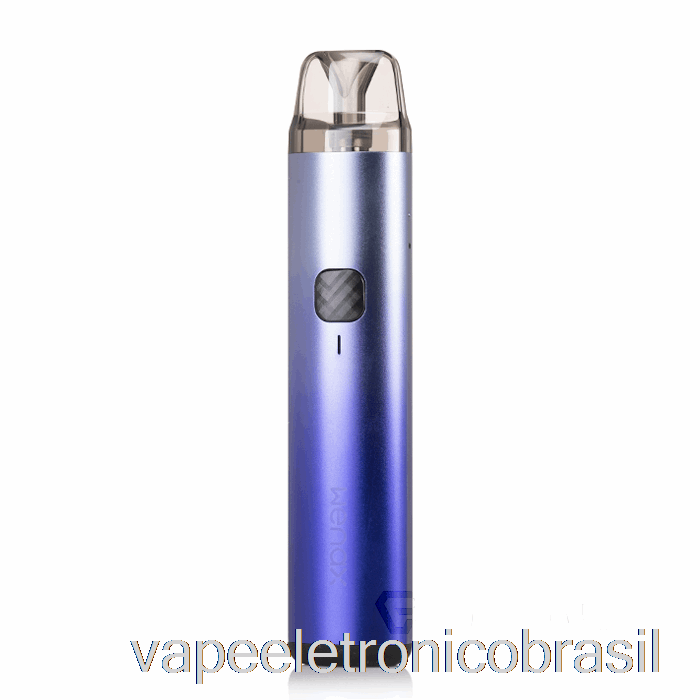 Vape Recarregável Geek Vape Wenax H1 Pod System Lavanda